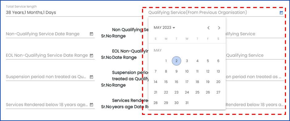 IFMS 3.0 Pension Online Process