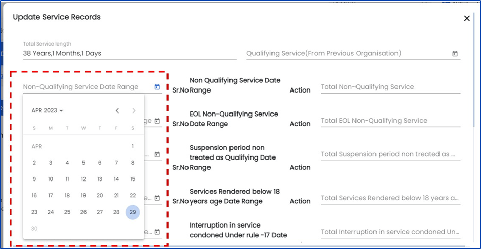 IFMS 3.0 Pension Online Process